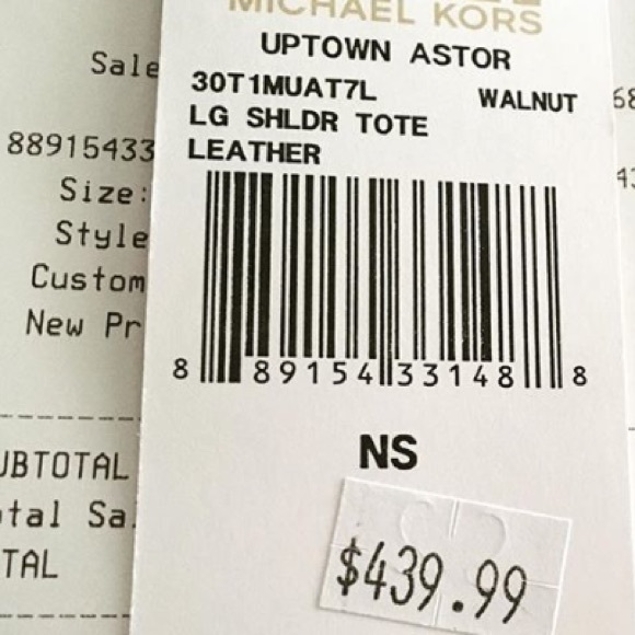 ❤️Michael Kors ❤️ - Picture 4 of 8